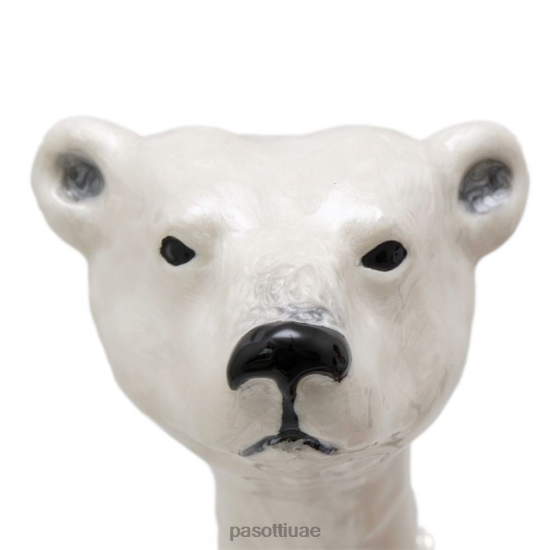 مظلة | 478 pto cn2 k71 - مظلة مع دب مطلي بالمينا PASOTTI Z446V49